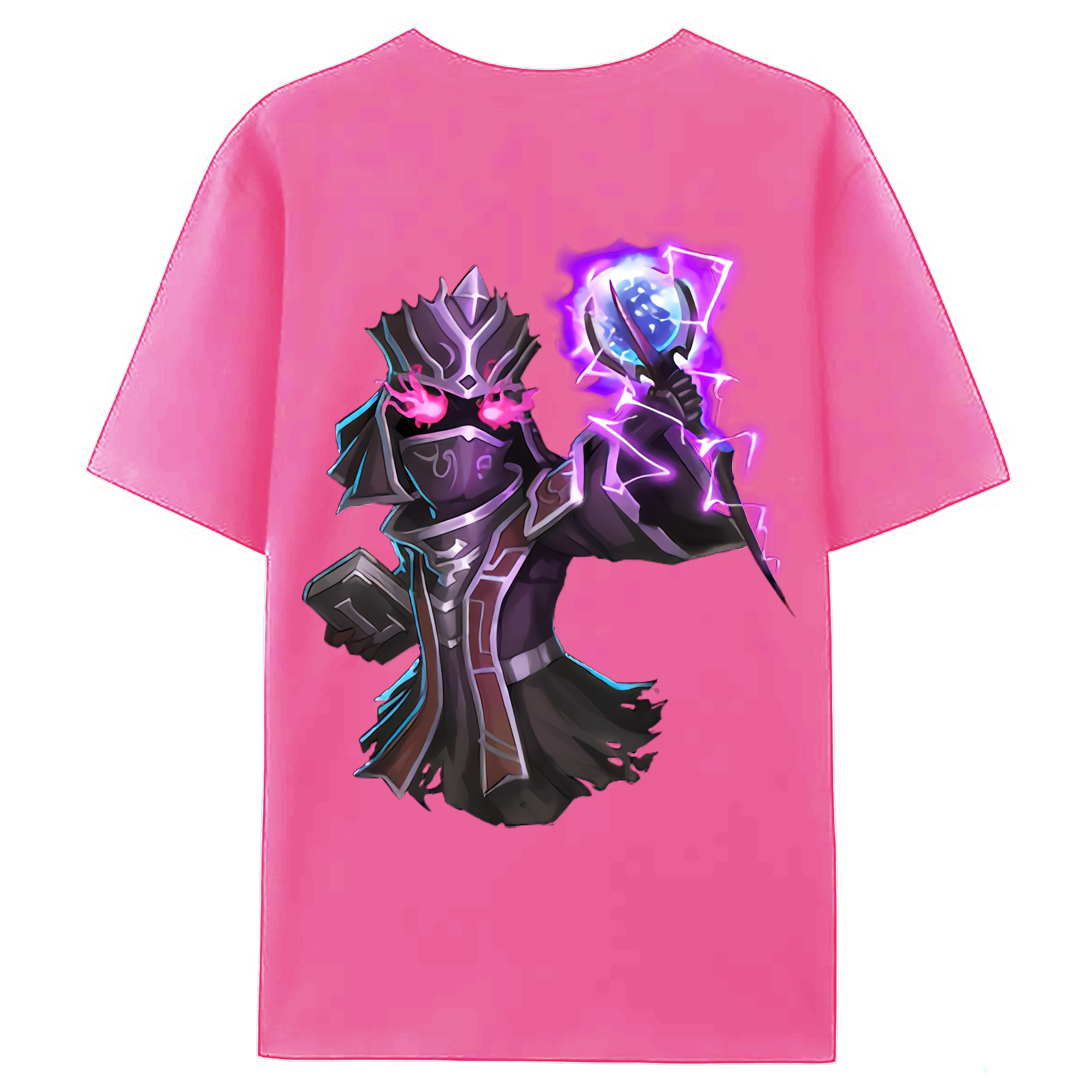 （画像用） リーグ・オブ・レジェンド League of Legends LOL レディース半袖Tシャツ(バックプリント)